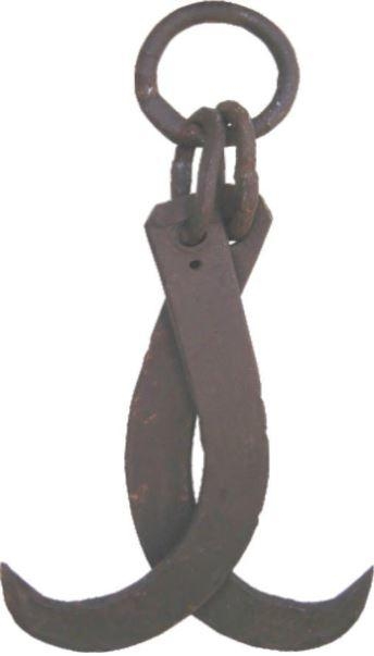 PIRIQUITO DUPLO DE MOLA