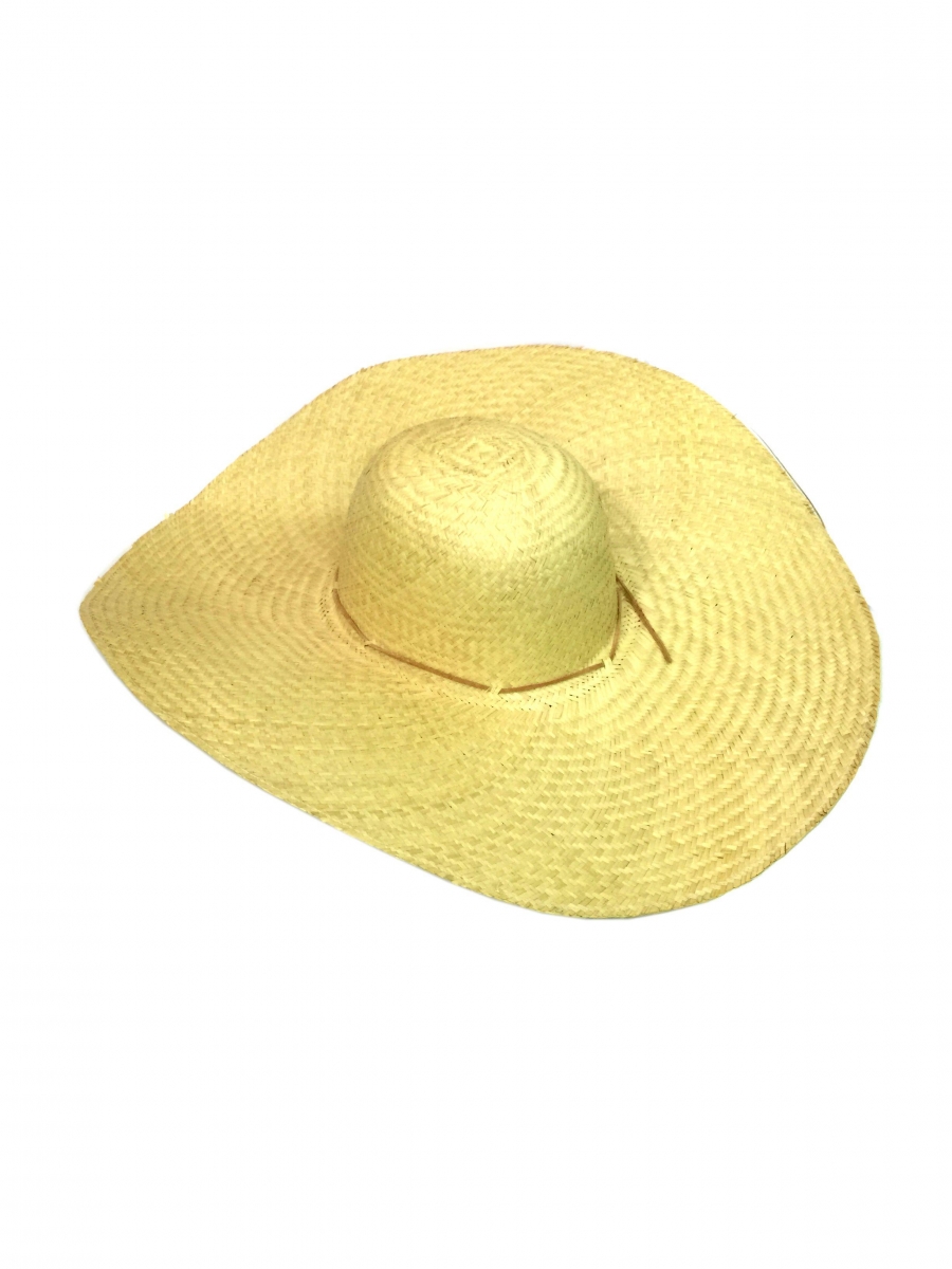 CHAPEU CARNAUBA FINO S/AR RUBI ABA 16