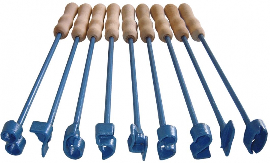 JOGO NUMERO 6 CM  JOGO C/9