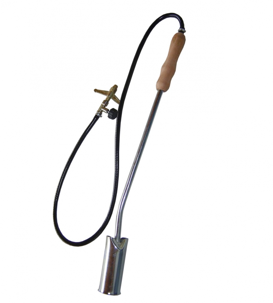 LANCA CHAMAS KOMBAT MOD LCK 1 REGULADOR