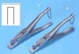 ALICATE MARCADOR ORELHA QUADRADO 16CM