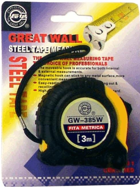 TRENA 03MM  EMBOR C/CART