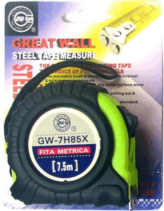 TRENA 7,5MM EMBOR C/CART