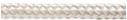 CORDA LACO 10MM AMER BCO 20MT/KG 16,6KG/