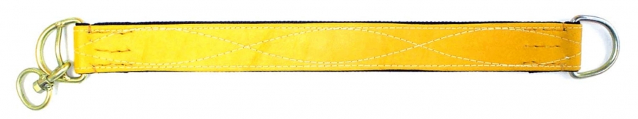 CHINCHADOR VAQUETA FERRO C/GIRADOR