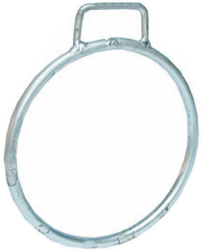 ESTRIBO ARGOLAO FERRO