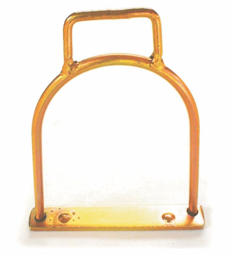 ESTRIBO TRADICIONAL FERRO