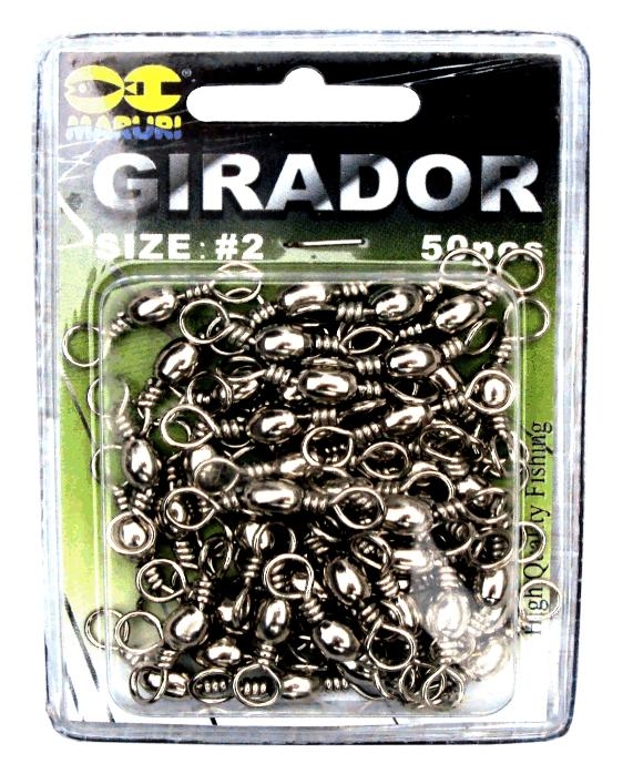 GIRADOR Nº 05 C/100