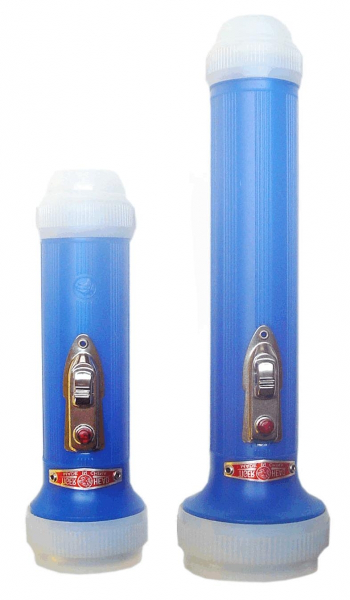 LANTERNA PLAST 3 ELEM