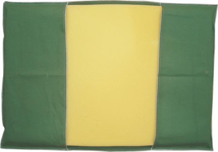 CAPA DE LONA P/BAIXEIRO ESPUMA 65X95