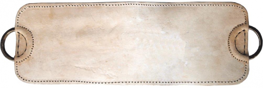 TRAVESSAO 18CM TANINO S/ABA ARG METAL