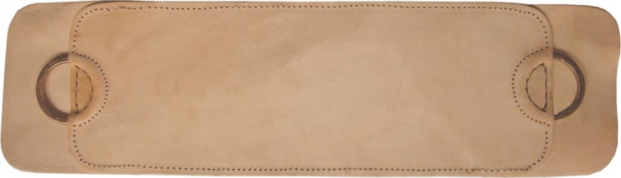 TRAVESSAO 18CM TANINO C/ABA ARG METAL