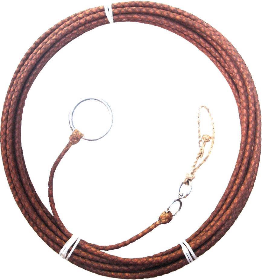 LACO COURO 1/2 CHUMBADO 19M 4T FINO C/GI