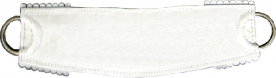 TRAVESSAO 12CM ESTREITO TANINO METAL