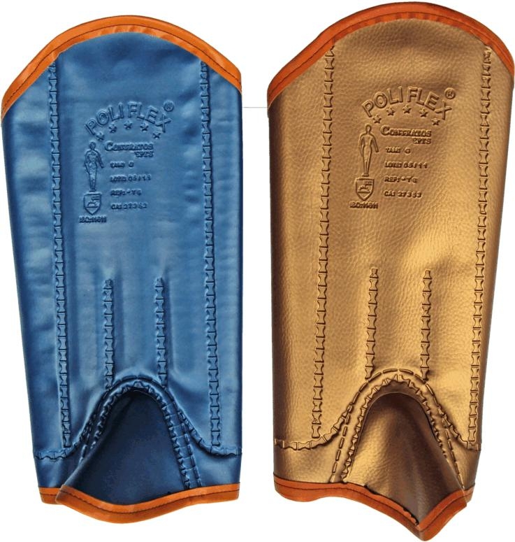 PERNEIRA CANELEIRA ESPECIAL S/VELCRO