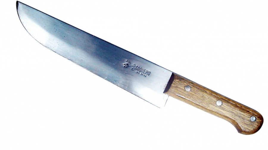 FACA COQUEIRO 1010 CABO MAD