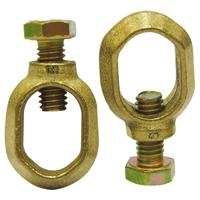 CONECTOR ATERRAM SIMPLES OLHAL 1/2 X 5/8