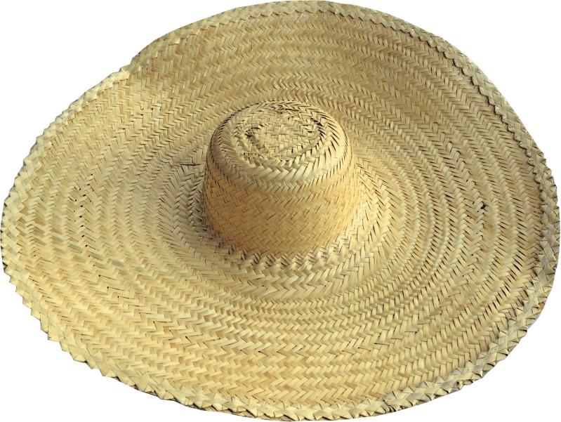 CHAPEU CARNAUBA GIGANTE SIMPLES ABA 17