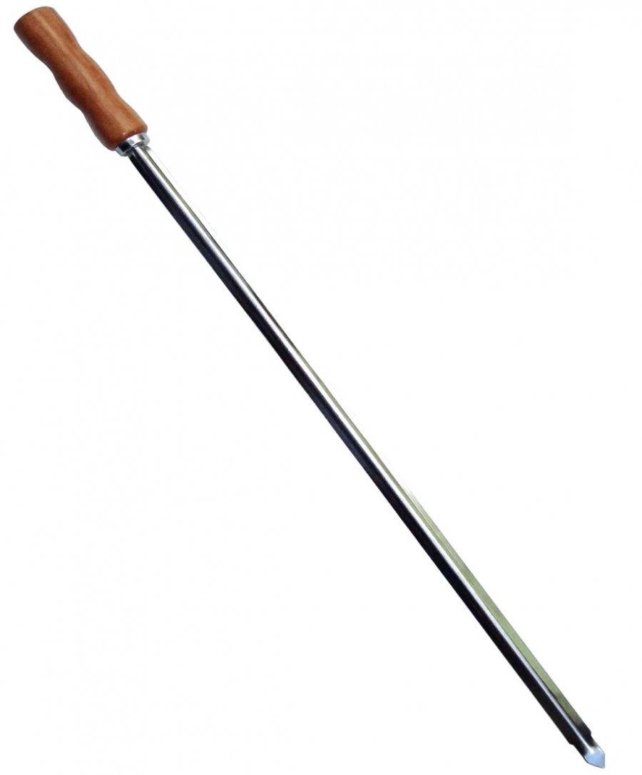 ESPETO P/ CARNE INOX