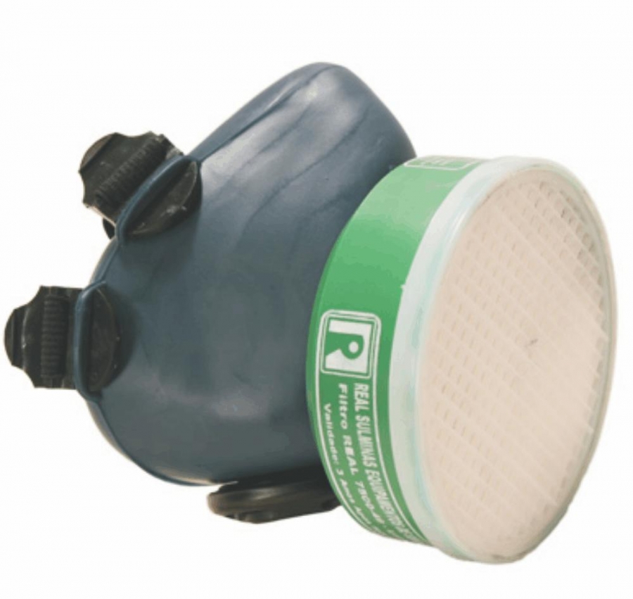 MASCARA DEFENS. AGRIC. C/FILTRO 630NW