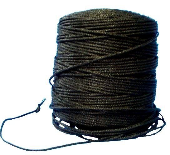CORDA MONOFIL 400MT CAPA DUPLA 2KG/ROL
