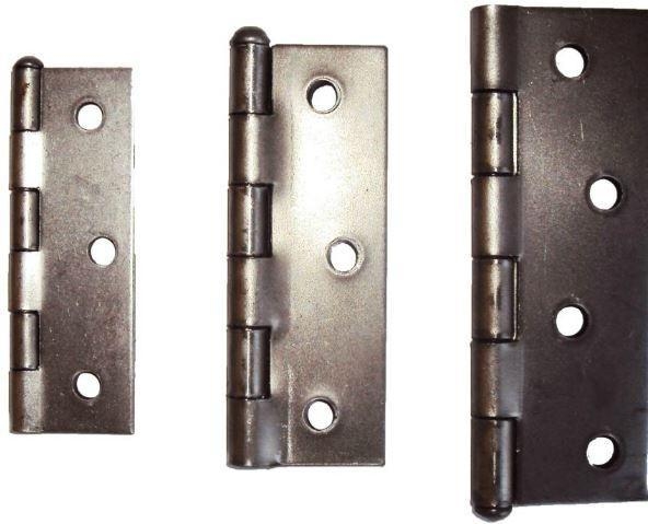 DOBRADICA COMUM/POL 3,0 X 1,7/8 SCH C/24