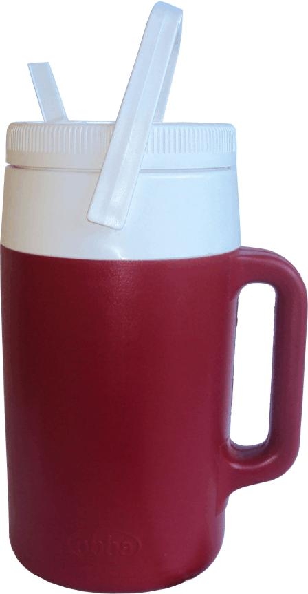 CANTIL 2,0L VERMELHO OBBA