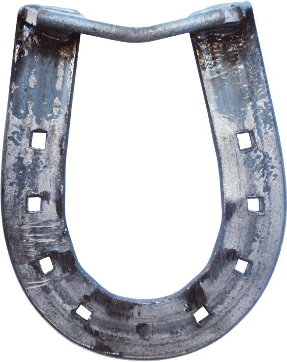 FERRADURA BURRO SOLDADA 3 REAL