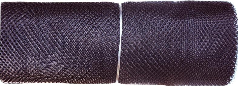 TELA PLAST VIVEIRO 1/2POL 1,00X50M LEVE