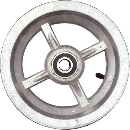 RODA COMPL 350 X 8 PNEU/CAM/RODA C/RO