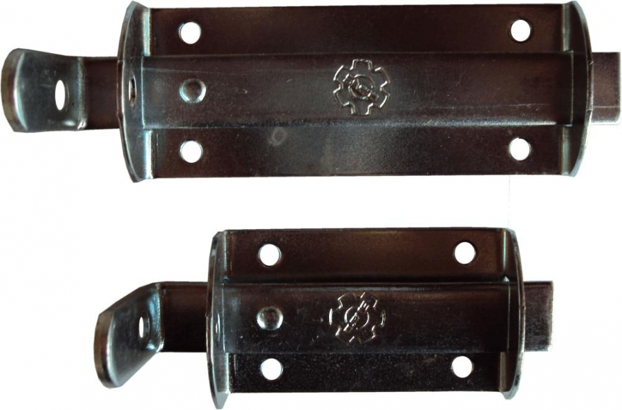 FERROLHO CHATO C/PORT CAD ZINC 4