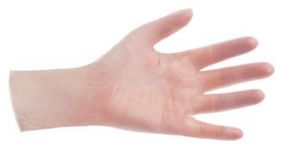 LUVA PROC DESCARTAVEL LATEX G C/100