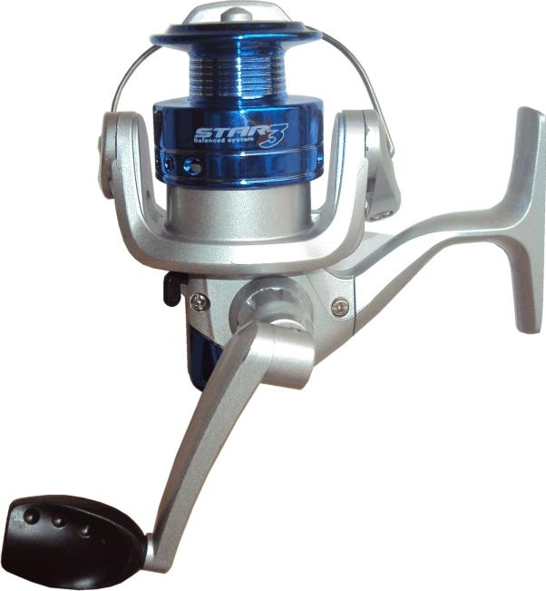 MOLINETE STAR 3R