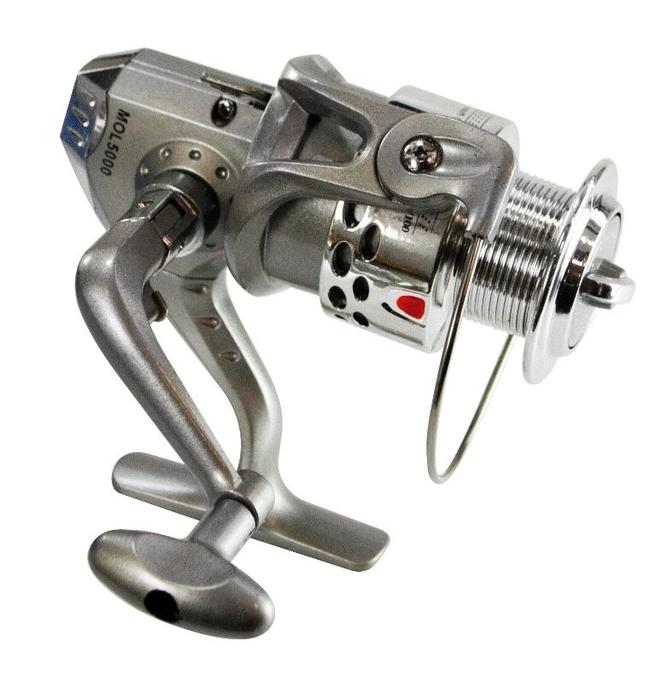 MOLINETE 3ROL CARR PLAS 1000 WESTERN