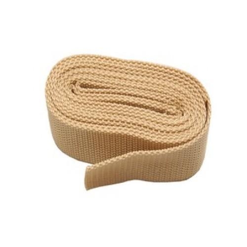 FITA PP DE CHINCHAO 60 MM BEGE