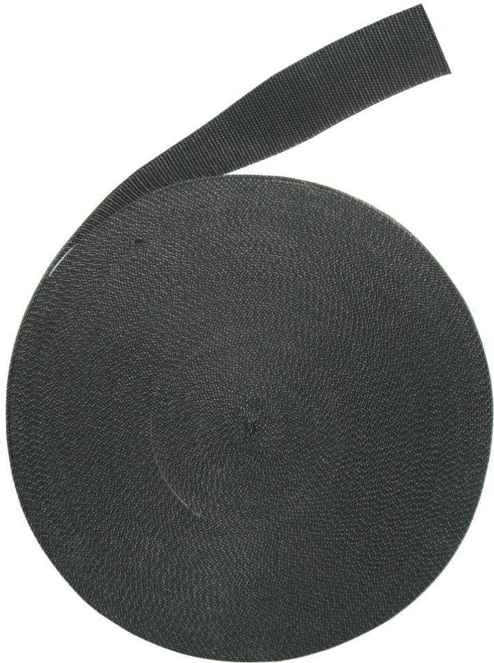 FITA PP DE CHINCHAO 60 MM PRETA