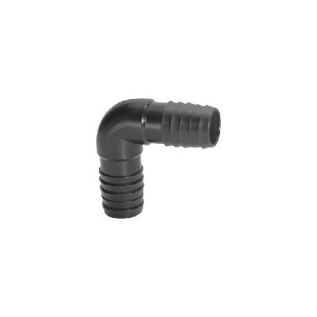 CONEXAO MANG PTA JOELHO 90 X 1 PT C/25