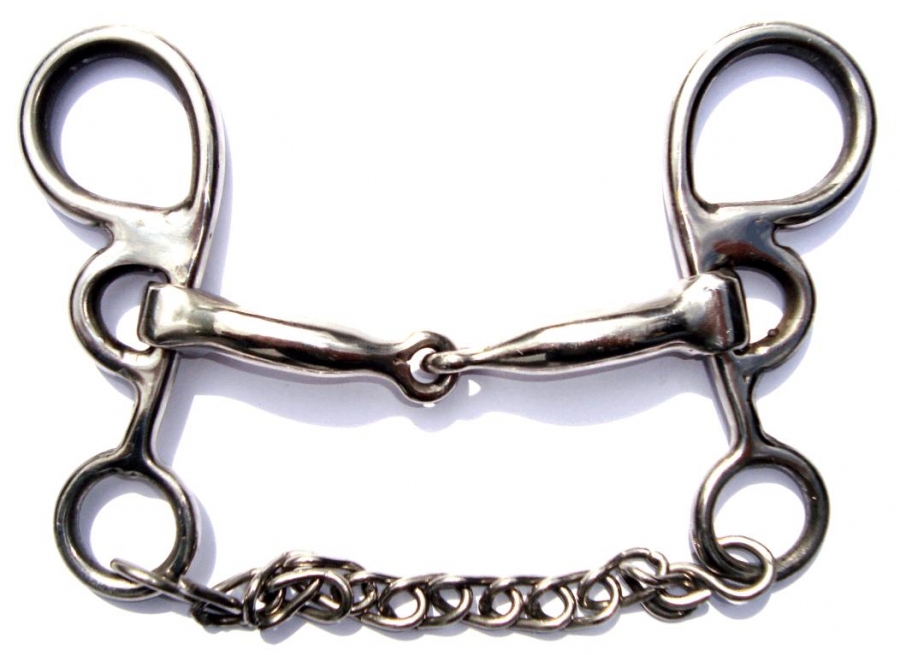 BRIDAO MARROKI BOCAL FERRO