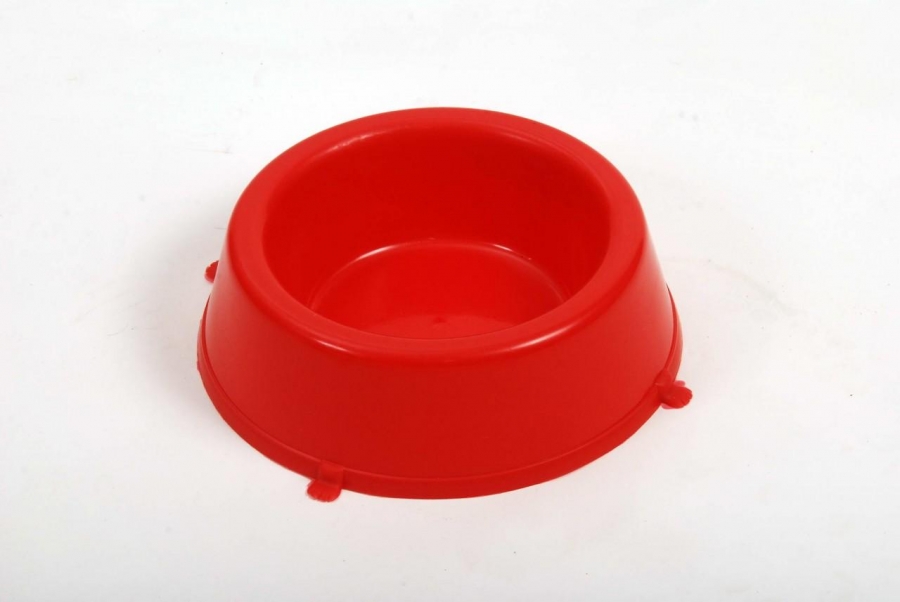 COMEDOURO CAO PLAST MEDIO 1,06LTS