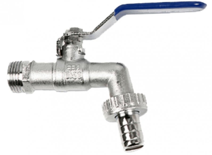 TORNEIRA ESFERA 1/2  JARDIM