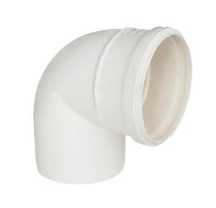 JOELHO 90 DN 50MM ESGOTO PRIMARIO PT/25