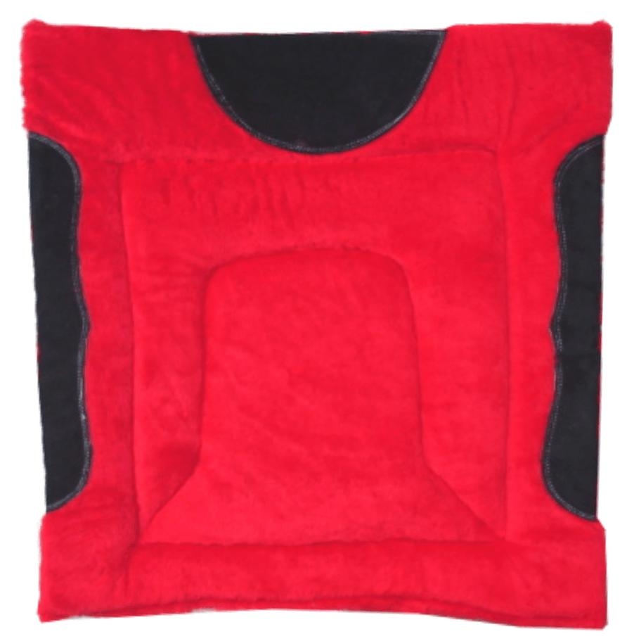 MANTA ACRILICA VERM P/ SELA