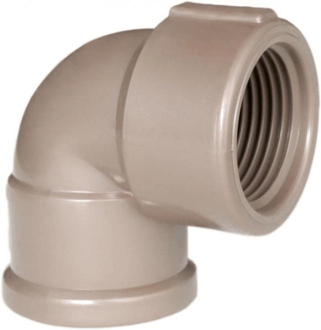 JOELHO SOLDAVEL LR 90 20MM X 1/2 PT/50