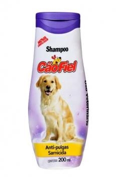 SHAMPOO SARNICIDA CAO FIEL SH 200ML