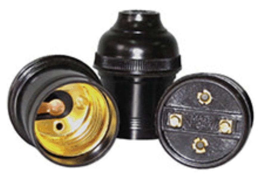 BOCAL SOQUETE S/ RABICHO PTO CX/50