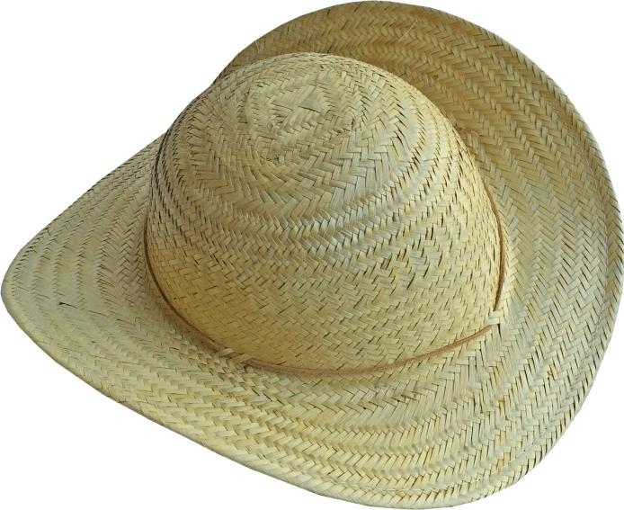 CHAPEU CARNAUBA FINO ABA 6,5 INFANTIL