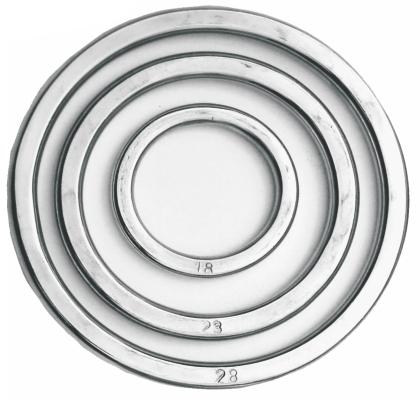 ARGOLA CHATA N.20 PT C/06