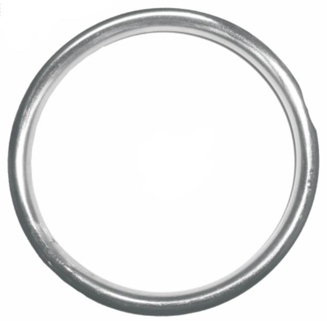 ARGOLA BARRIGUEIRA Nº08 PT C/06