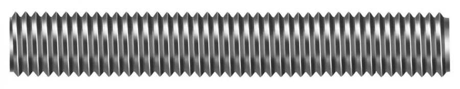 BARRA ROS POL 7/16 CISER PT C/10