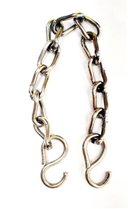 CORRENTE BARBELEIRA DE QUAL PT C/10